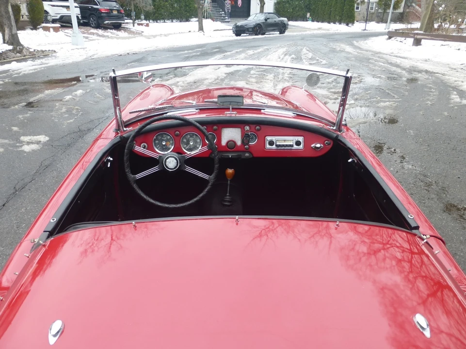 1956 MG MGA 1500 - Image 12 of 21