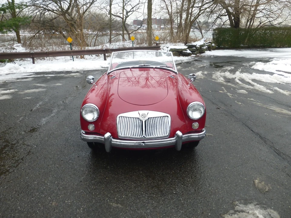 1956 MG MGA 1500 - Image 2 of 21