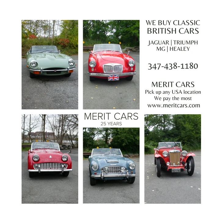 1956 MG MGA 1500 - Image 15 of 21