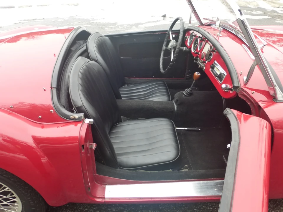 1956 MG MGA 1500 - Image 18 of 21