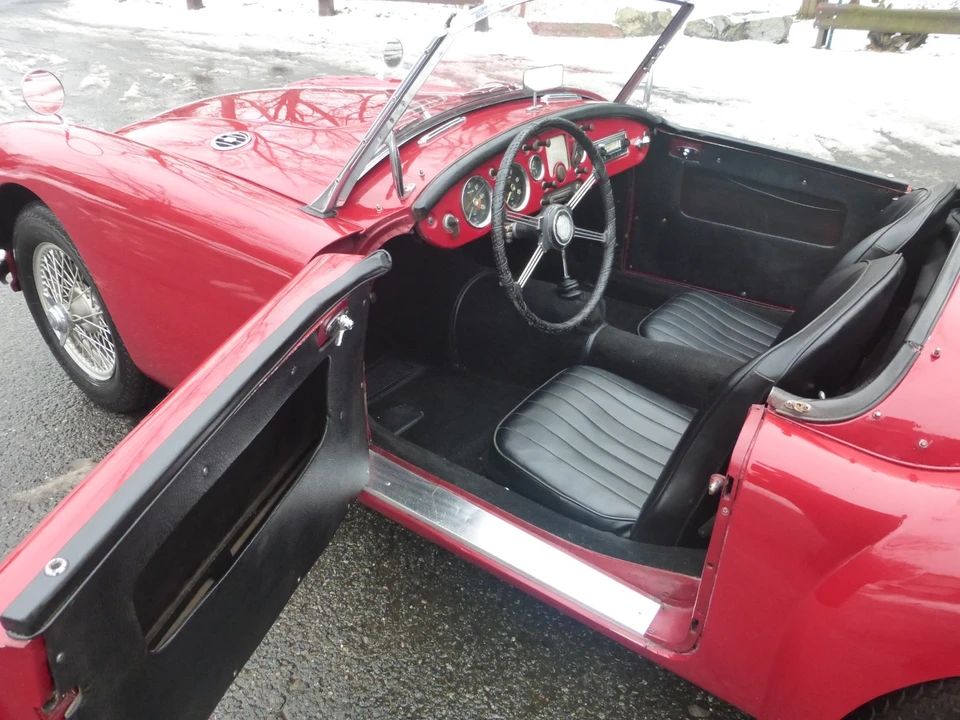 1956 MG MGA 1500 - Image 17 of 21