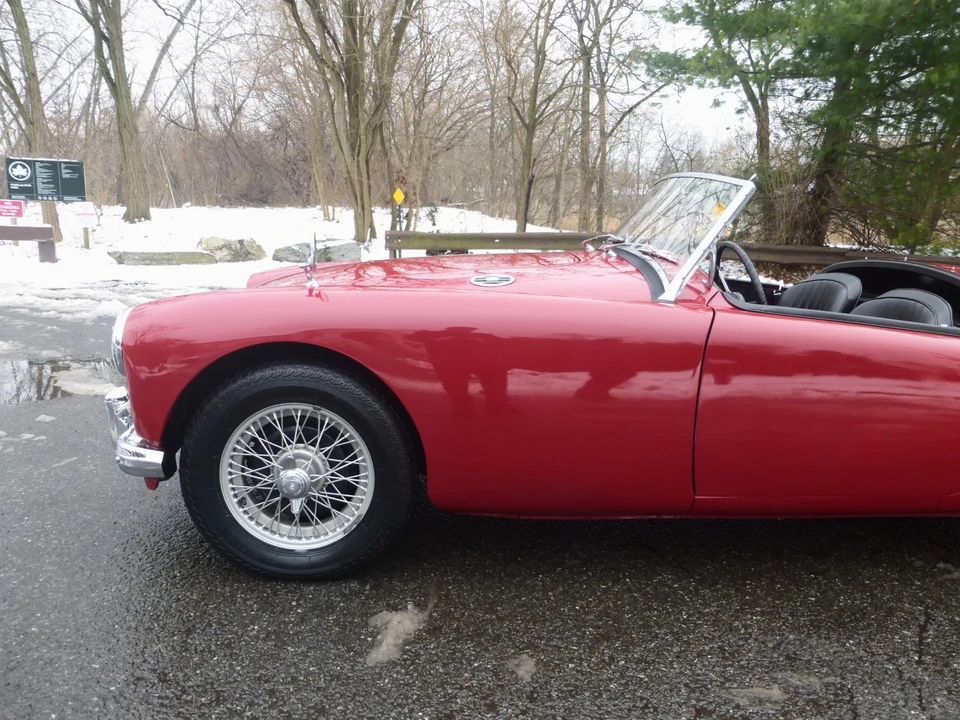 1956 MG MGA 1500 - Image 9 of 21