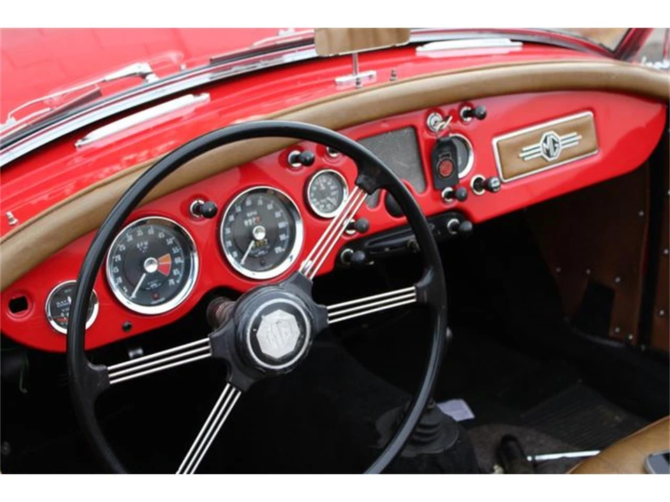 1956 MG MGB - Image 15 of 31