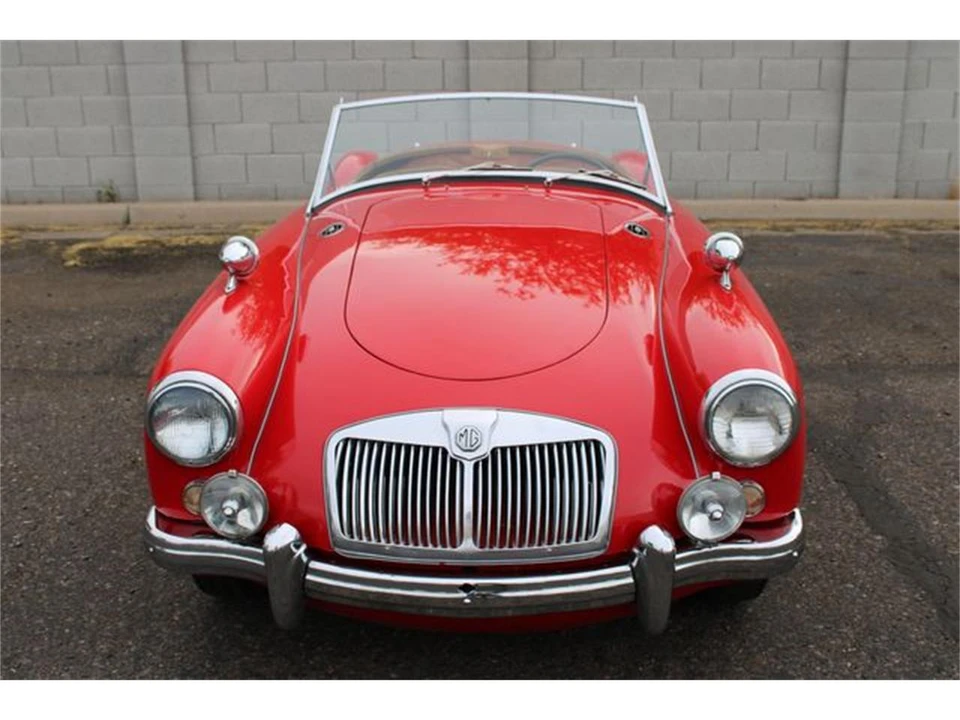 1956 MG MGB - Image 8 of 31