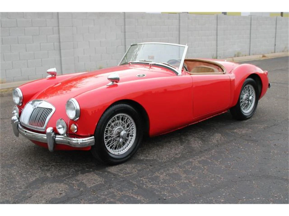 1956 MG MGB - Image 7 of 31