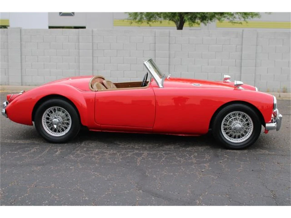 1956 MG MGB - Image 2 of 31