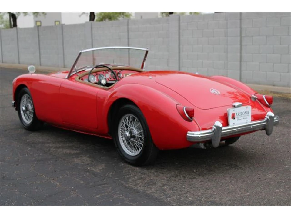 1956 MG MGB - Image 5 of 31