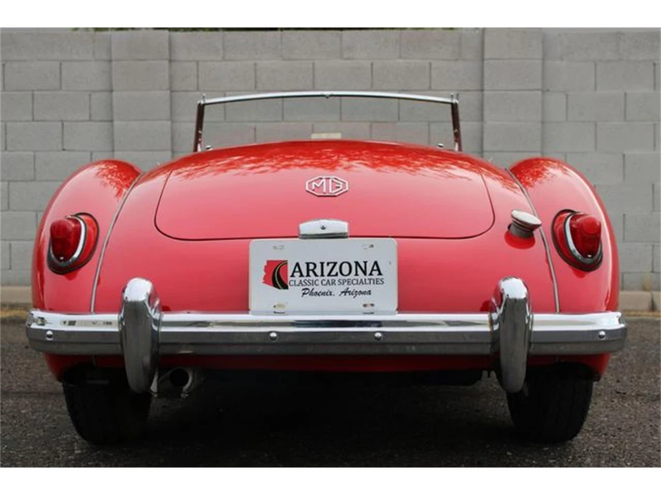 1956 MG MGB - Image 13 of 31