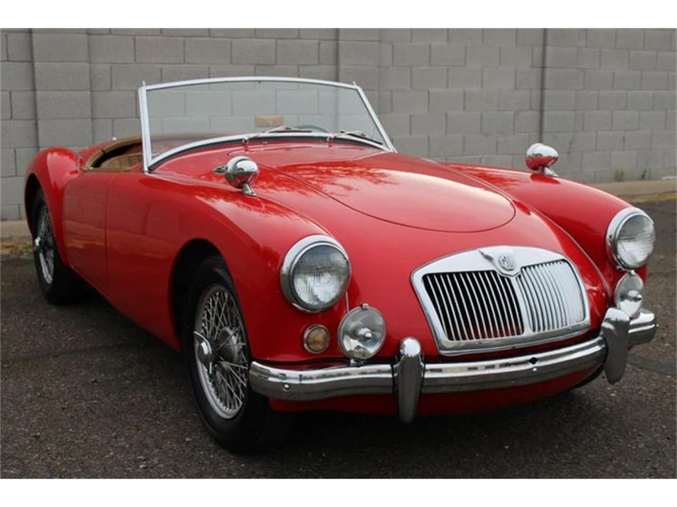 1956 MG MGB - Image 11 of 31