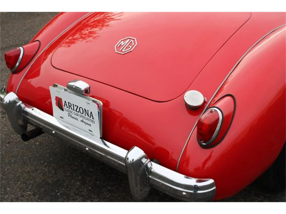 1956 MG MGB - Image 4 of 31