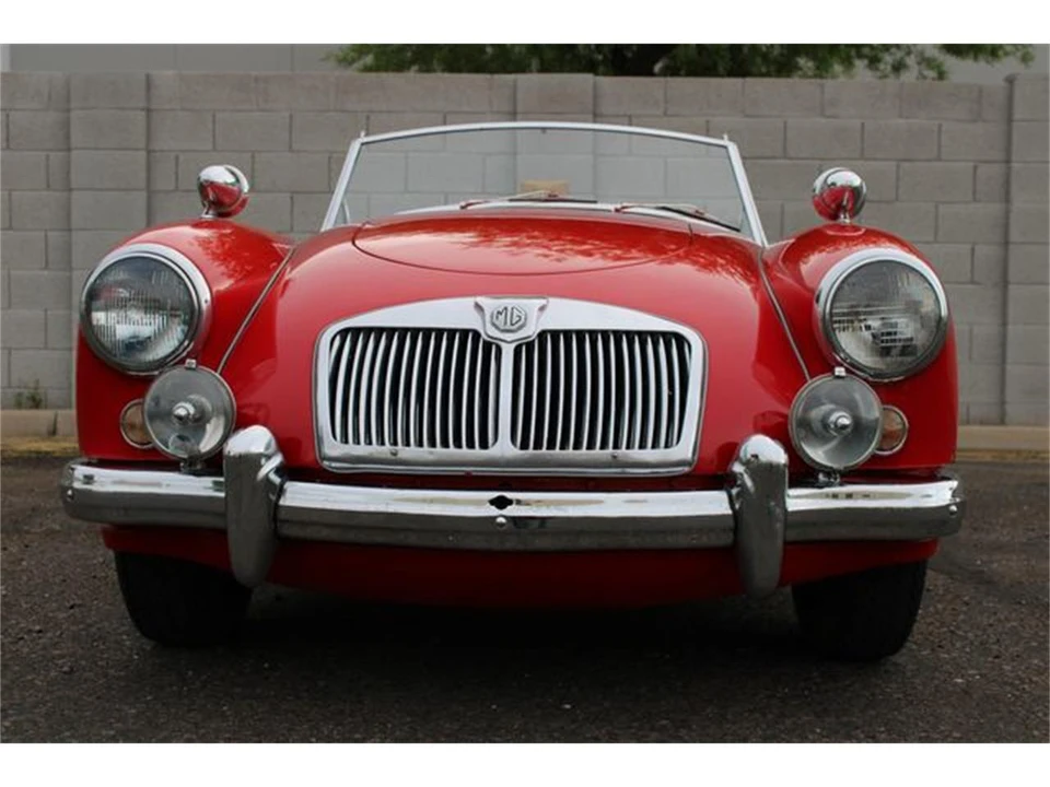 1956 MG MGB - Image 10 of 31