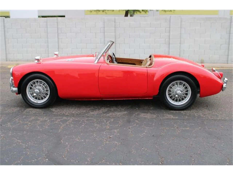 1956 MG MGB - Image 6 of 31