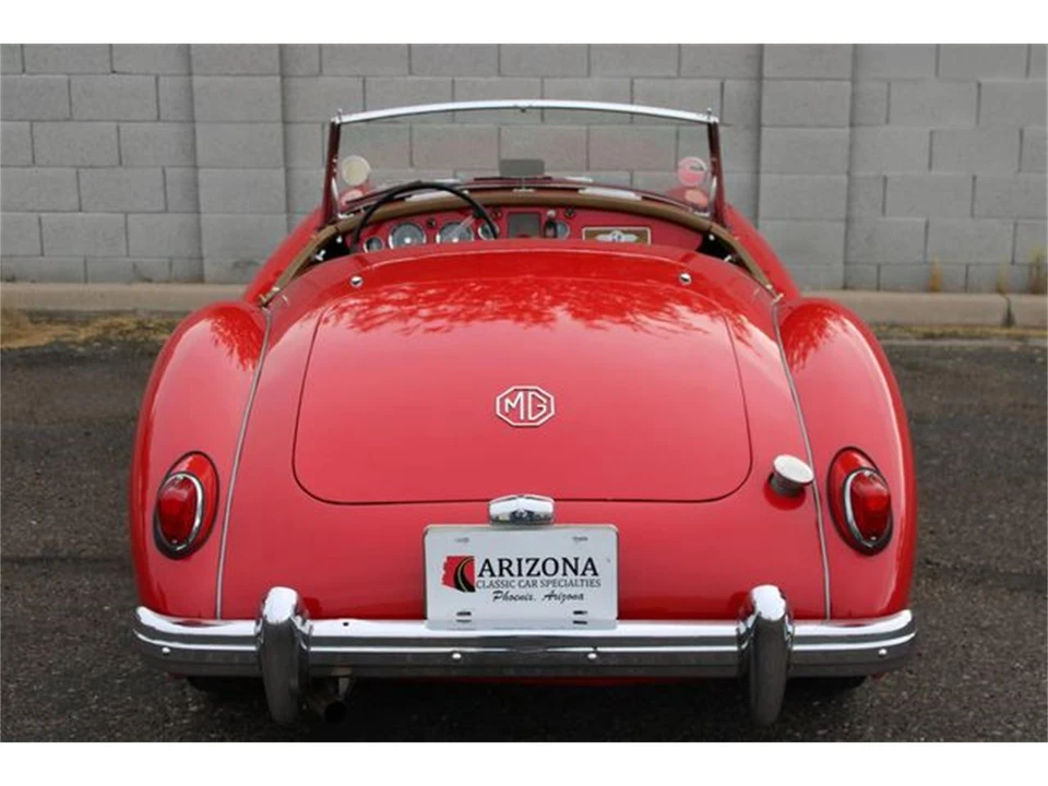 1956 MG MGB - Image 12 of 31
