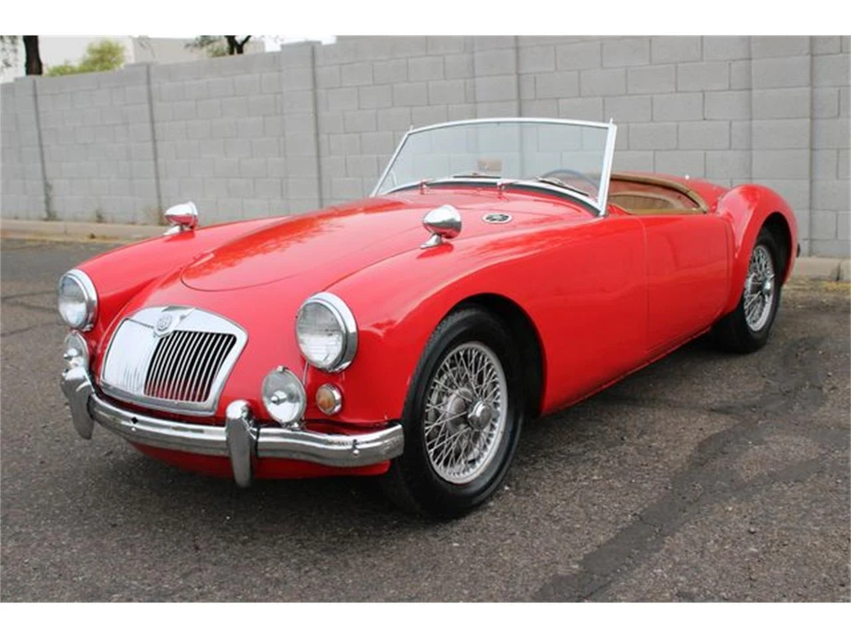 1956 MG MGB - Image 9 of 31