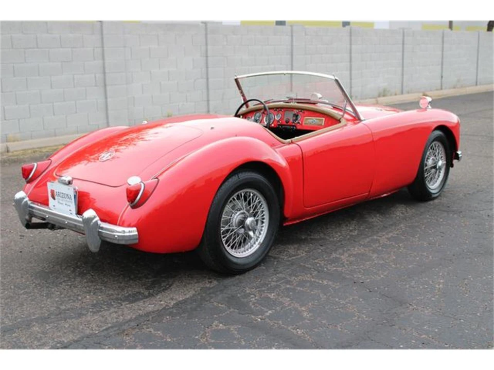 1956 MG MGB - Image 3 of 31