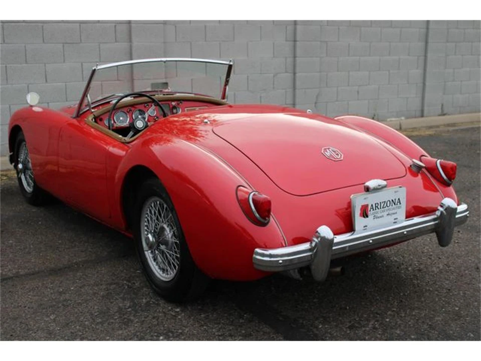 1956 MG MGB - Image 20 of 31