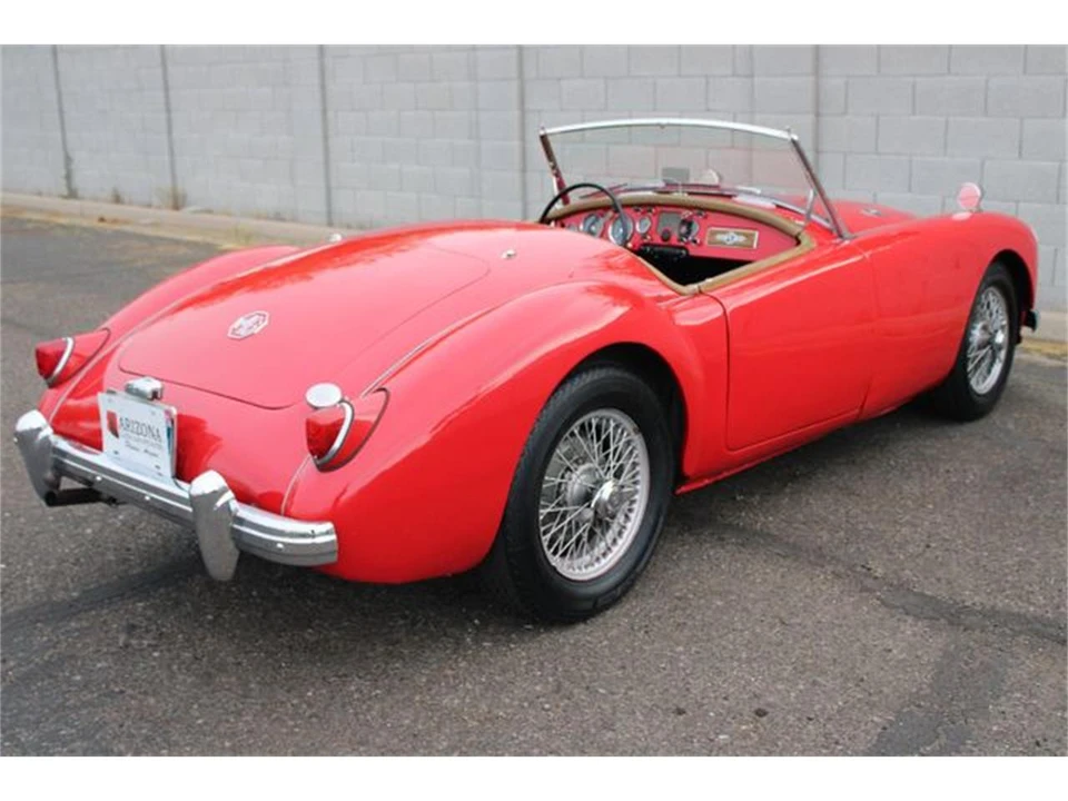 1956 MG MGB - Image 21 of 31