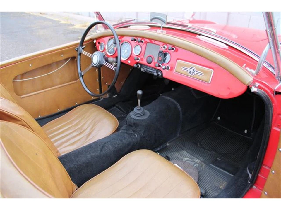 1956 MG MGB - Image 23 of 31