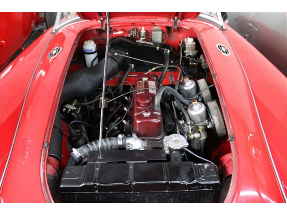 1956 MG MGB - Image 27 of 31