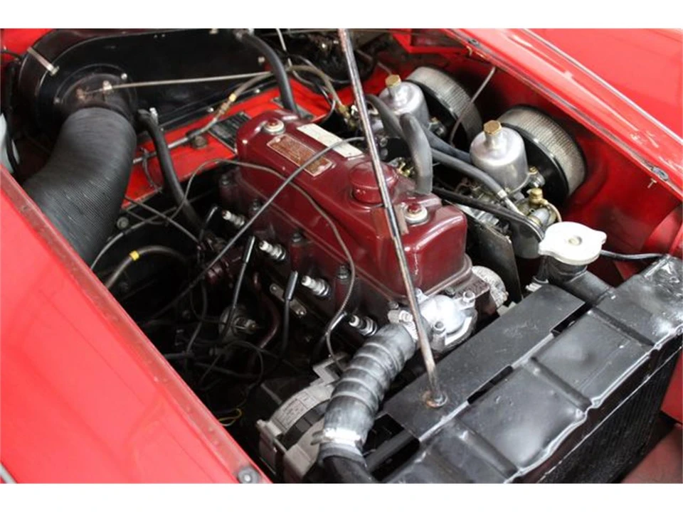 1956 MG MGB - Image 28 of 31