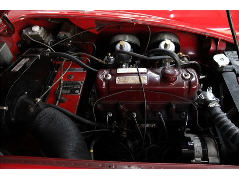 1956 MG MGB - Image 29 of 31