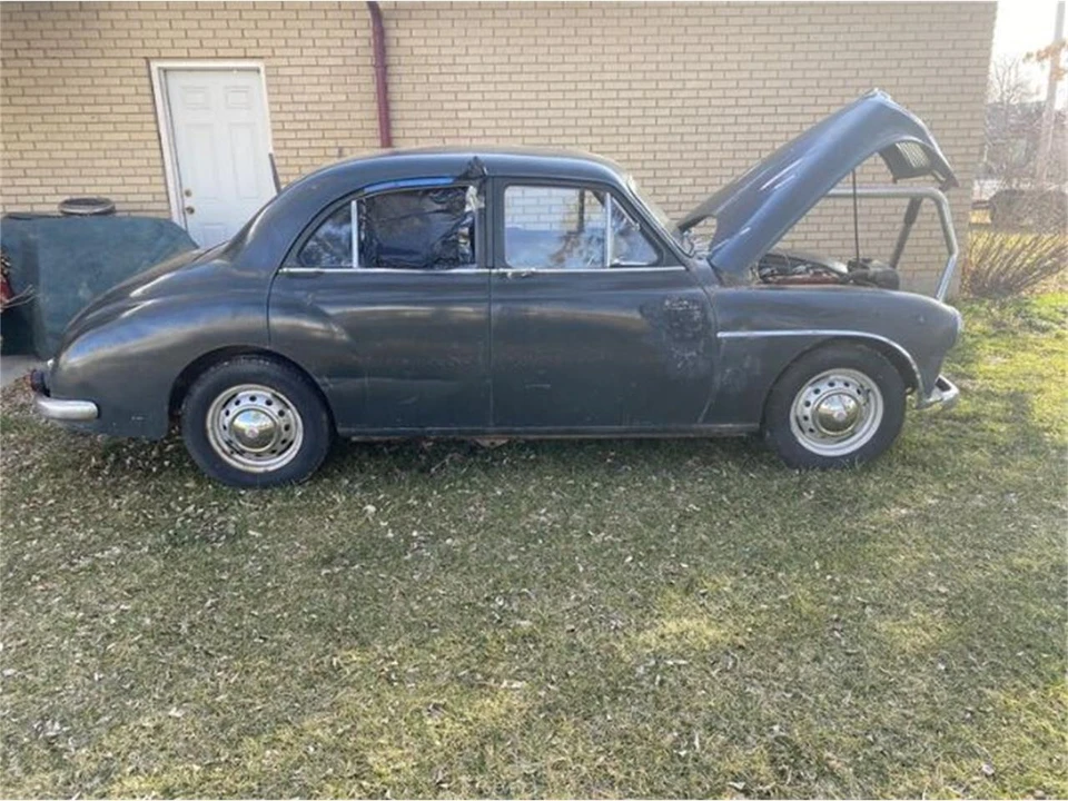 1956 MG MGB - Image 5 of 9