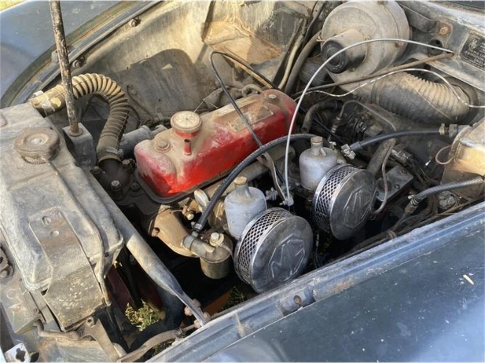 1956 MG MGB - Image 8 of 9