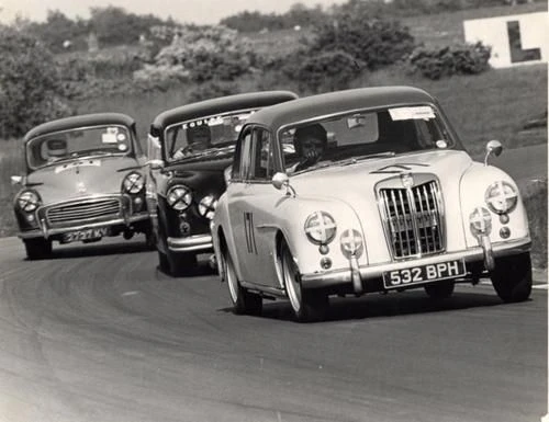 1956 MG Magnette - Image 7 of 8