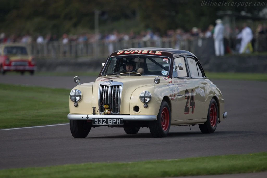 1956 MG Magnette - Image 6 of 8