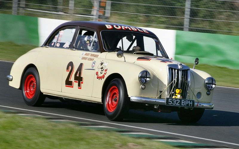 1956 MG Magnette - Image 3 of 5