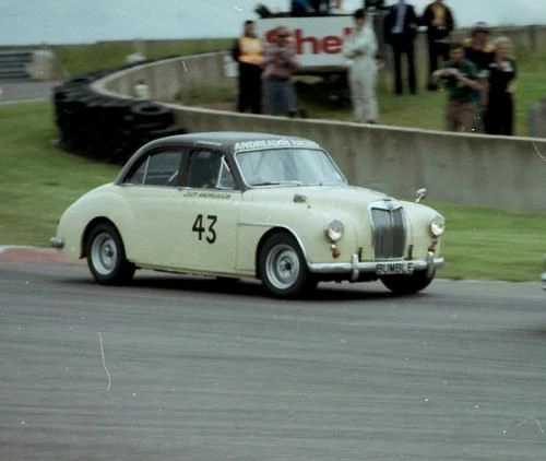 1956 MG Magnette - Image 8 of 8