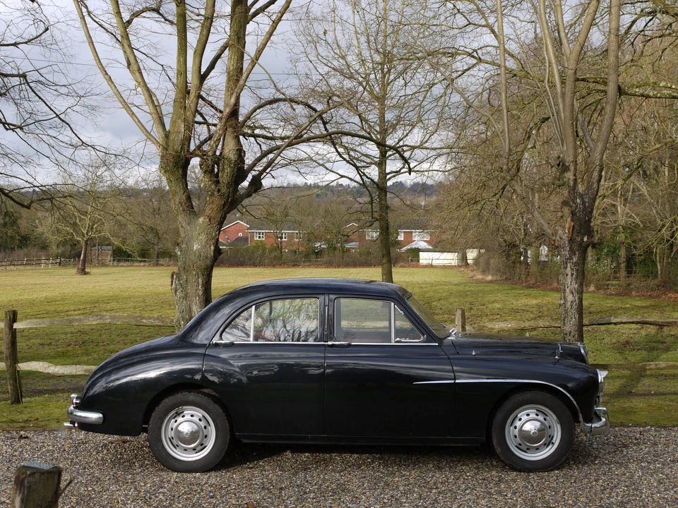 1956 MG Magnette - Image 7 of 7