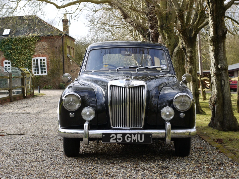 1956 MG Magnette - Image 2 of 7
