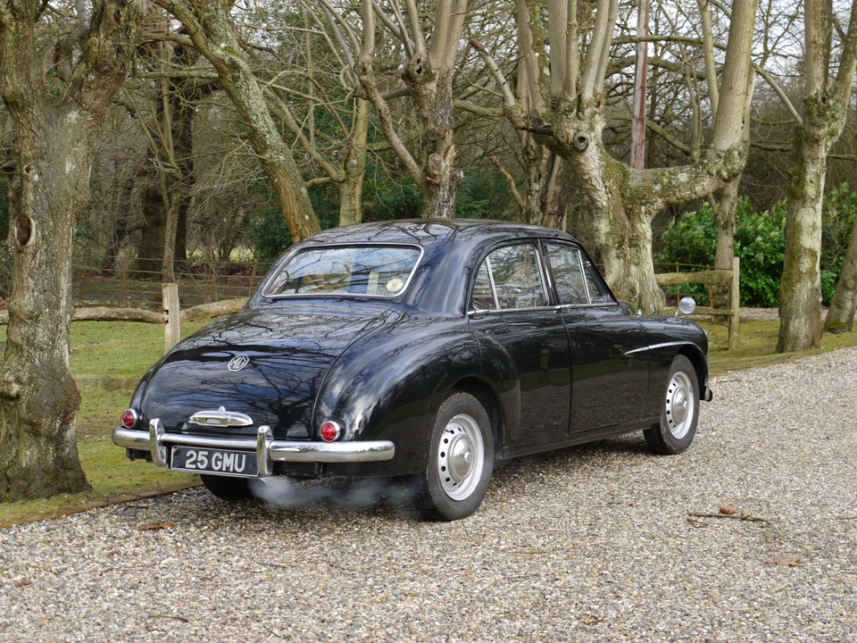 1956 MG Magnette - Image 6 of 7