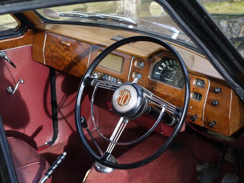 1956 MG Magnette - Image 5 of 7