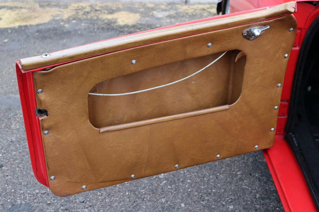 1956 MG MGA 1500 - Image 17 of 31