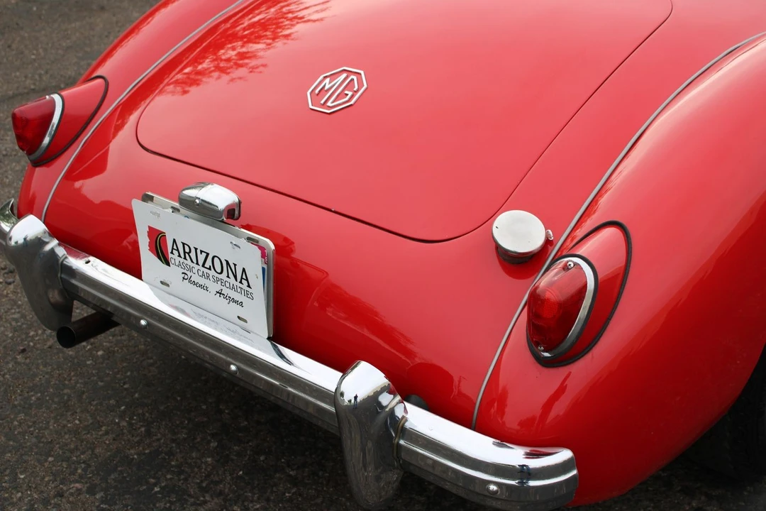 1956 MG MGA 1500 - Image 5 of 31