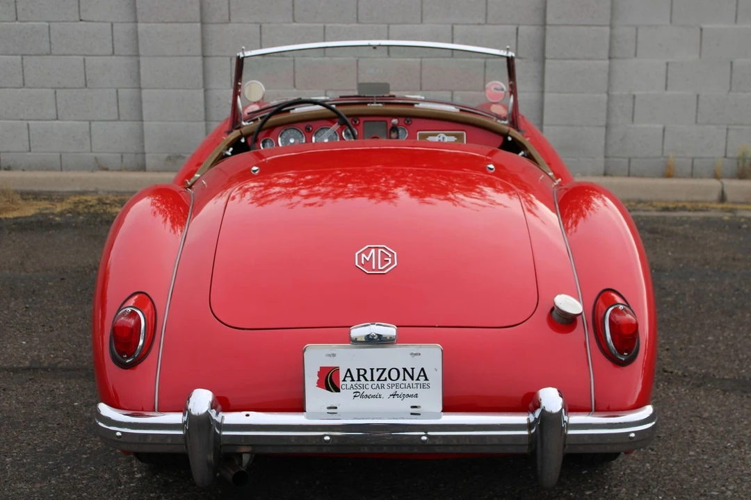 1956 MG MGA 1500 - Image 13 of 31