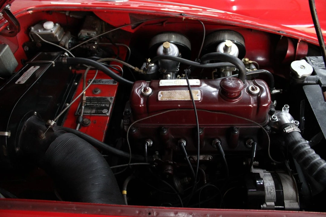 1956 MG MGA 1500 - Image 30 of 31