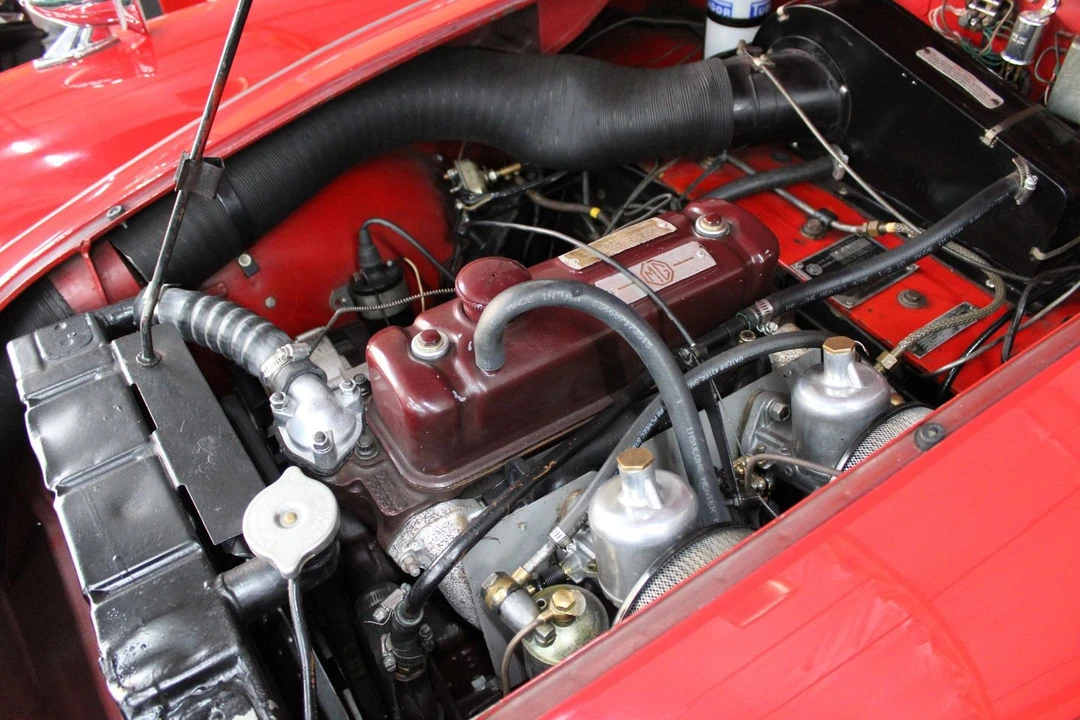 1956 MG MGA 1500 - Image 31 of 31