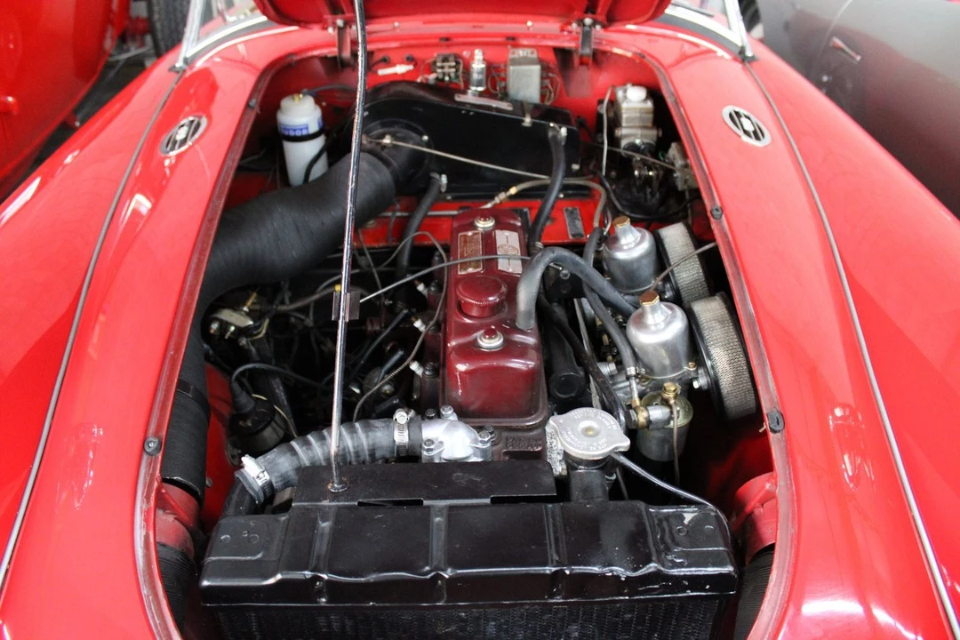 1956 MG MGA 1500 - Image 28 of 31