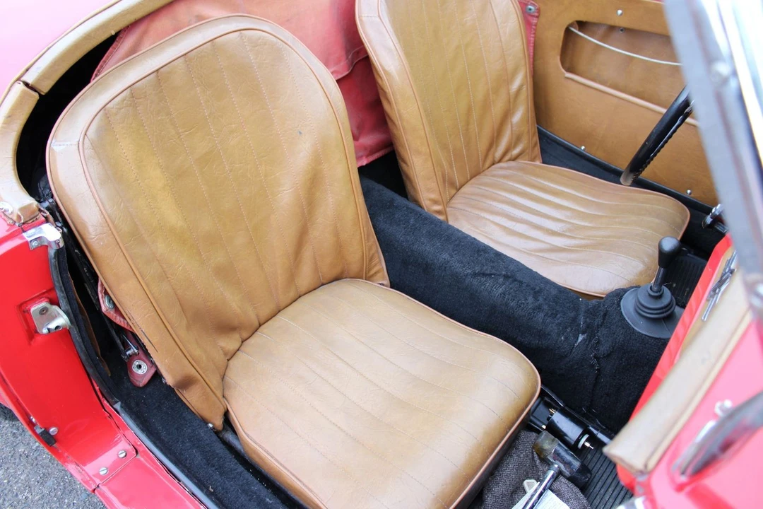 1956 MG MGA 1500 - Image 26 of 31
