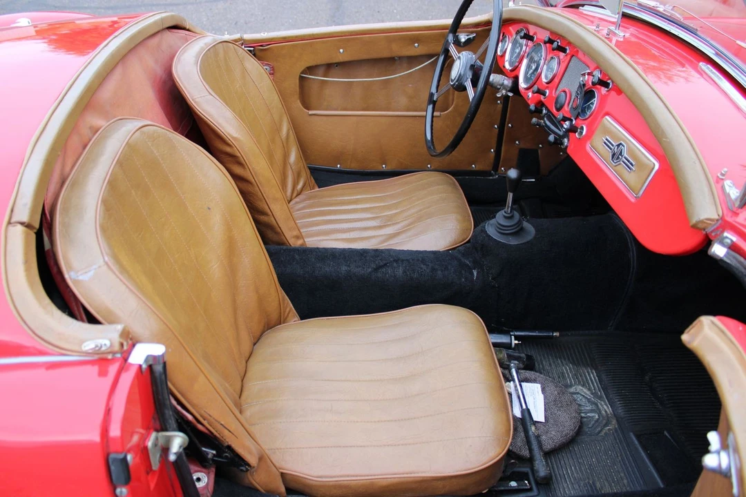 1956 MG MGA 1500 - Image 25 of 31