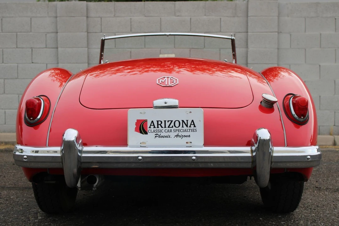 1956 MG MGA 1500 - Image 14 of 31