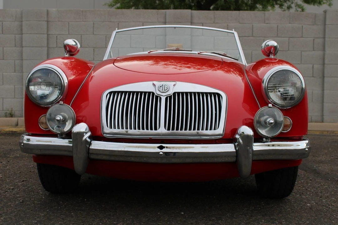 1956 MG MGA 1500 - Image 11 of 31