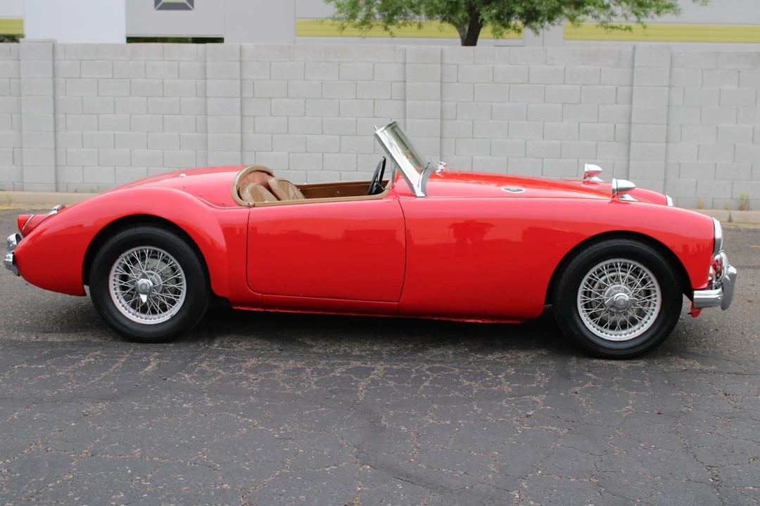 1956 MG MGA 1500 - Image 2 of 31