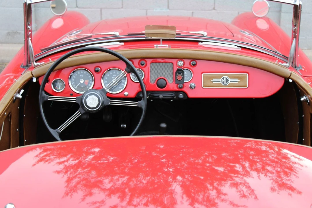 1956 MG MGA 1500 - Image 15 of 31