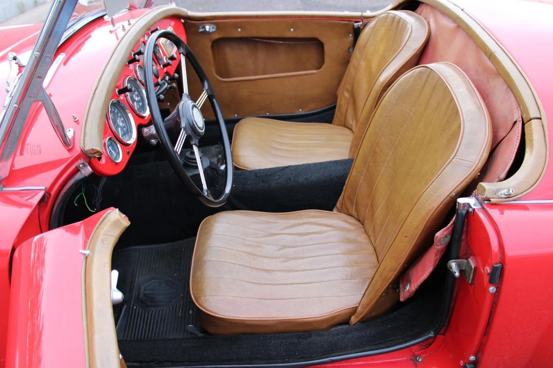 1956 MG MGA 1500 - Image 19 of 31