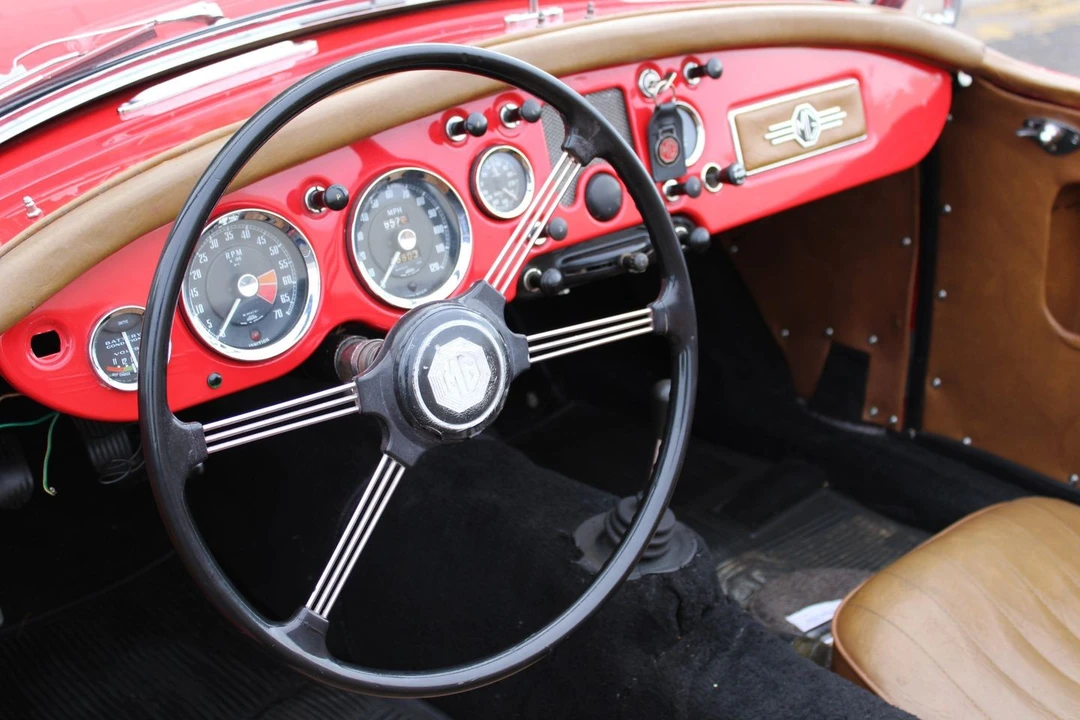 1956 MG MGA 1500 - Image 18 of 31