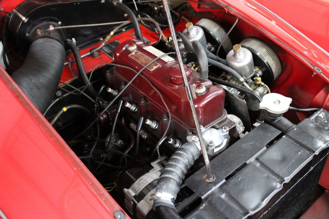 1956 MG MGA 1500 - Image 29 of 31